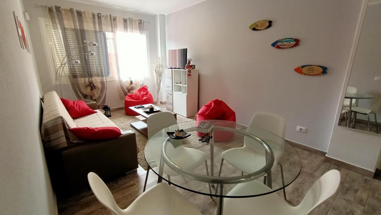 Alquilaencanarias El Medano Galte Cosy Apartment 外观 照片