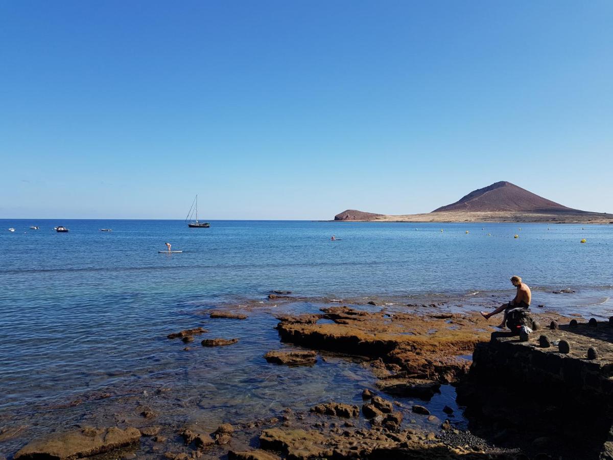 Alquilaencanarias El Medano Galte Cosy Apartment 外观 照片