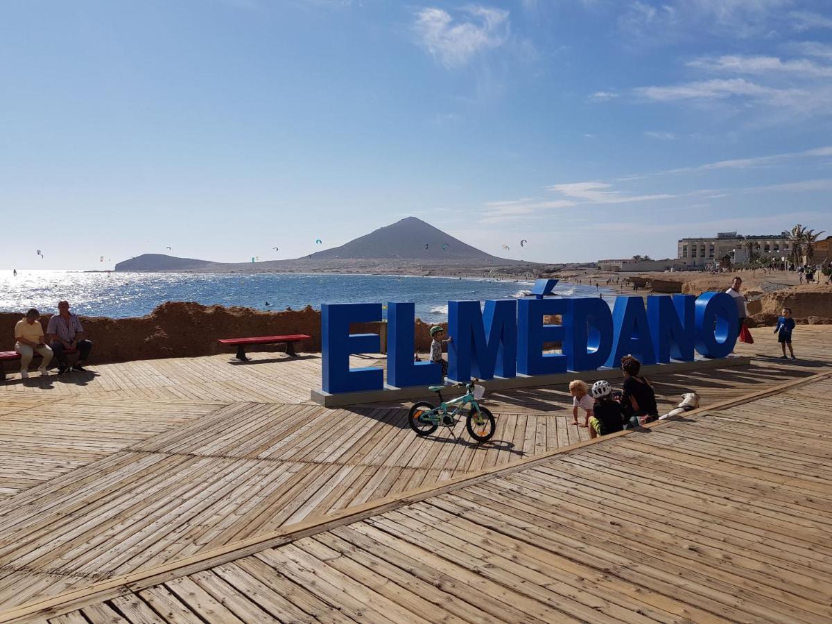 Alquilaencanarias El Medano Galte Cosy Apartment 外观 照片